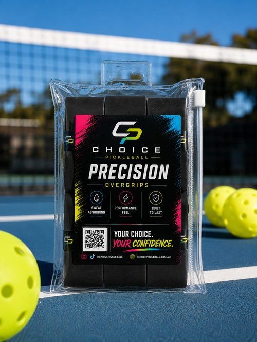 Precision Overgrips x6 Pack